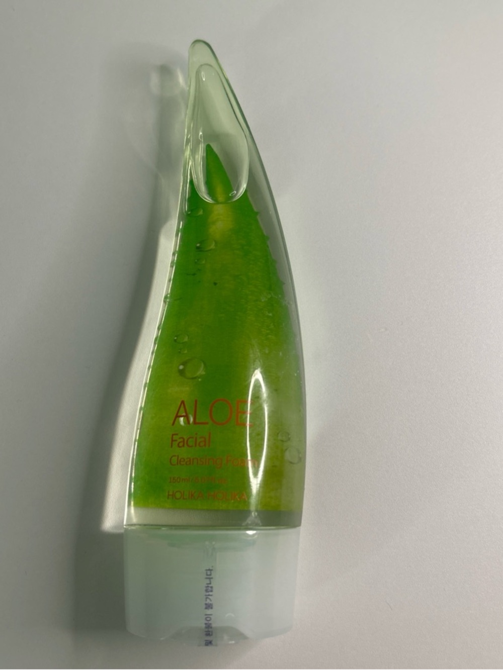 Holika Holika Aloe Facial Cleanser
